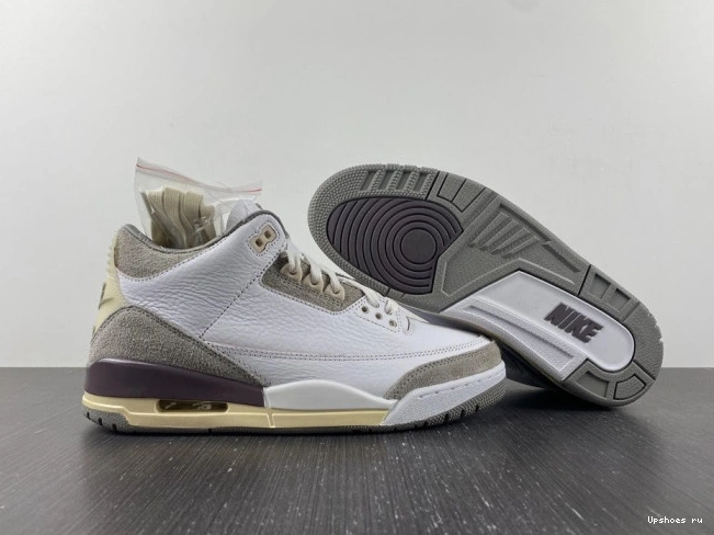 Ma Retro Maniére 3 A Jordan SP 0506
